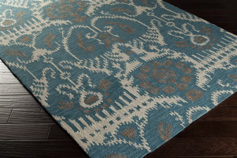Surya Centennial Blue 80 X 110 Area Rug CNT1089-811 800-40098 Image 1