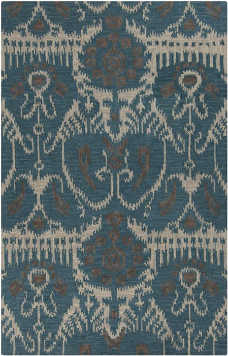 Surya Centennial Blue 80 X 110 Area Rug CNT1089-811 800-40098 Image 0
