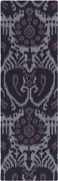 Surya Centennial Blue Runner 26 X 80 Area Rug CNT1090-268 800-40100 Image 0