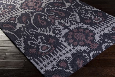 Surya Centennial Blue 80 X 110 Area Rug CNT1090-811 800-40103 Image 1