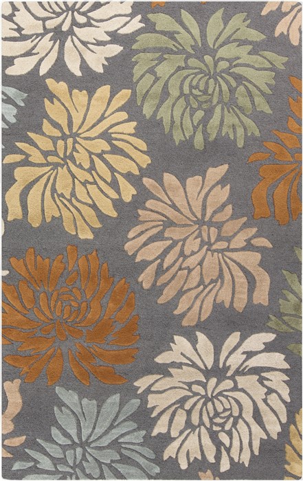 Surya Centennial Orange 33 X 53 Area Rug CNT1091-3353 800-40106 Image 0