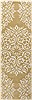 Surya Centennial Yellow Runner 26 X 80 Area Rug CNT1093-268 800-40115 Thumb 0