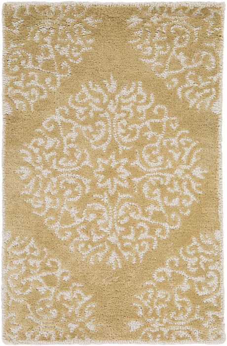 Surya Centennial Yellow 33 X 53 Area Rug CNT1093-3353 800-40116 Image 0