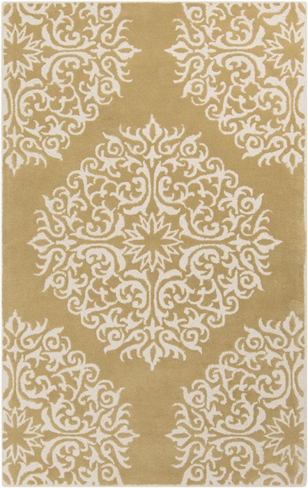 Surya Centennial Yellow 80 X 110 Area Rug CNT1093-811 800-40118 Image 0