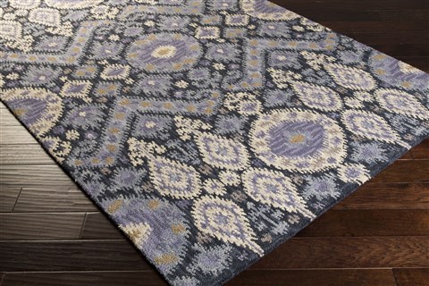 Surya Centennial Purple 80 X 110 Area Rug CNT1094-811 800-40123 Image 1