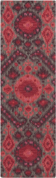 Surya Centennial Purple Runner 26 X 80 Area Rug CNT1095-268 800-40125 Image 0