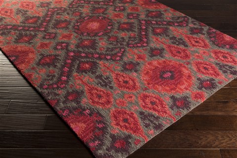 Surya Centennial Purple 33 X 53 Area Rug CNT1095-3353 800-40126 Image 1