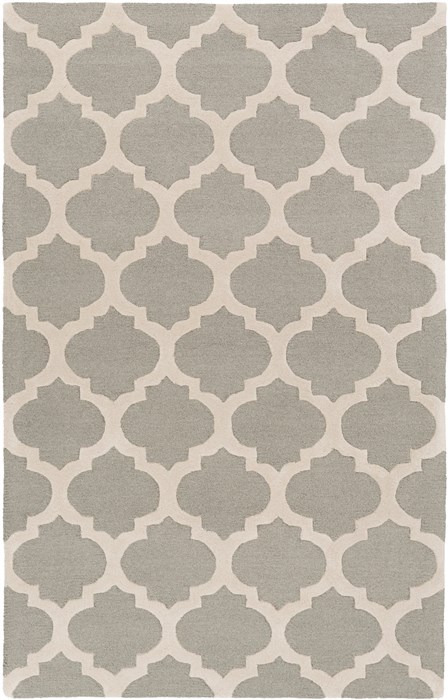 Surya Centennial Grey 50 X 80 Area Rug CNT1099-58 800-40147 Image 0