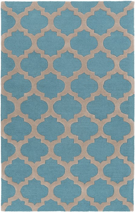 Surya Centennial Blue 50 X 80 Area Rug CNT1100-58 800-40152 Image 0