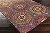 Surya Centennial Orange 20 X 30 Area Rug CNT1101-23 800-40154 Thumb 1