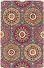 Surya Centennial Orange 20 X 30 Area Rug CNT1101-23 800-40154 Thumb 0