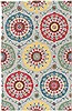 Surya Centennial Red 20 X 30 Area Rug CNT1102-23 800-40159 Thumb 0