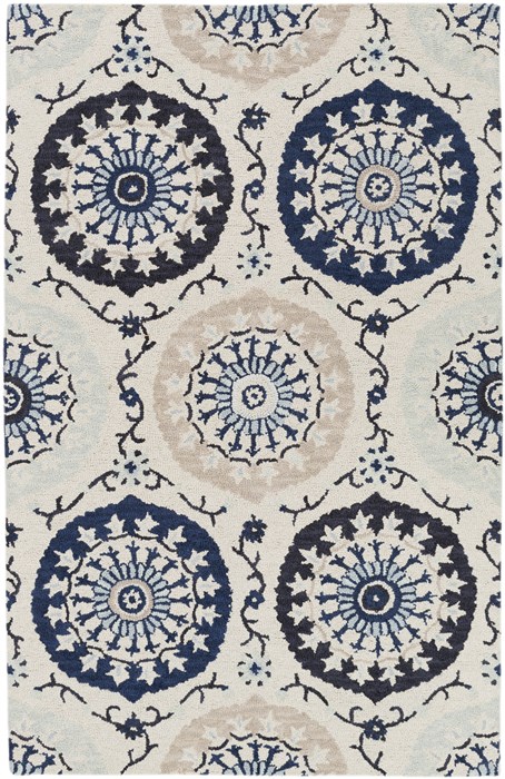 Surya Centennial Blue 20 X 30 Area Rug CNT1103-23 800-40164 Image 0