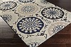 Surya Centennial Blue 20 X 30 Area Rug CNT1103-23 800-40164 Thumb 1