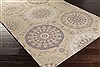 Surya Centennial White 20 X 30 Area Rug CNT1104-23 800-40169 Thumb 1