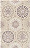 Surya Centennial White 20 X 30 Area Rug CNT1104-23 800-40169 Thumb 0