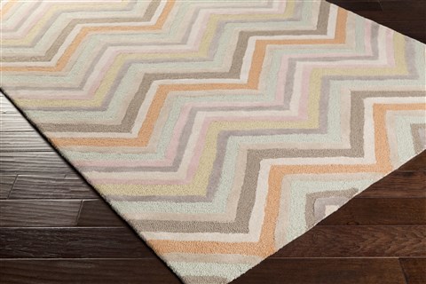 Surya Centennial Purple 20 X 30 Area Rug CNT1107-23 800-40184 Image 1