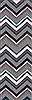 Surya Centennial Grey Runner 26 X 80 Area Rug CNT1108-268 800-40190 Thumb 0