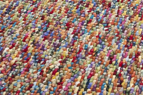 Surya Confetti Red 50 X 80 Area Rug CONFETT1-58 800-40210 Image 10