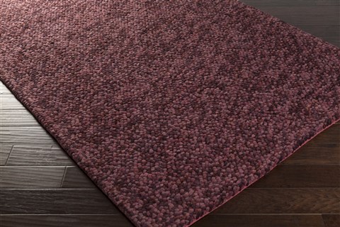 Surya Confetti Purple 50 X 80 Area Rug CONFETT4-58 800-40222 Image 1
