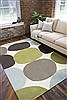 Surya Cosmopolitan Green Runner 26 X 80 Area Rug COS8809-268 800-40240 Thumb 2