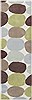 Surya Cosmopolitan Green Runner 26 X 80 Area Rug COS8809-268 800-40240 Thumb 0