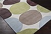 Surya Cosmopolitan Green 50 X 80 Area Rug COS8809-58 800-40242 Thumb 1