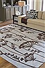 Surya Cosmopolitan Brown 20 X 30 Area Rug COS8812-23 800-40246 Thumb 2