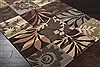 Surya Cosmopolitan Brown 50 X 80 Area Rug COS8817-58 800-40260 Thumb 1