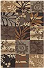 Surya Cosmopolitan Brown 50 X 80 Area Rug COS8817-58 800-40260 Thumb 0