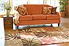 Surya Cosmopolitan Red Runner 26 X 80 Area Rug COS8818-268 800-40265 Thumb 3