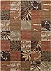 Surya Cosmopolitan Red 90 X 130 Area Rug COS8818-913 800-40270 Thumb 0