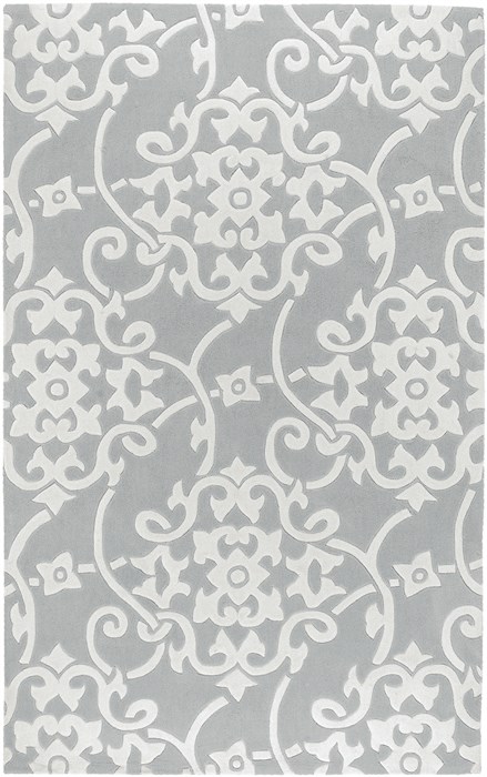 Surya Cosmopolitan Green 50 X 80 Area Rug COS8828-58 800-40274 Image 0
