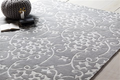 Surya Cosmopolitan Green 90 X 130 Area Rug COS8828-913 800-40277 Image 3