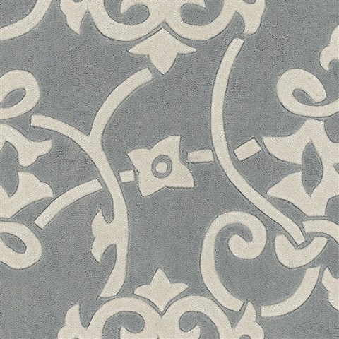 Surya Cosmopolitan Green 90 X 130 Area Rug COS8828-913 800-40277 Image 4