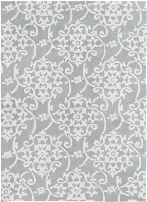 Surya Cosmopolitan Green 90 X 130 Area Rug COS8828-913 800-40277 Image 0