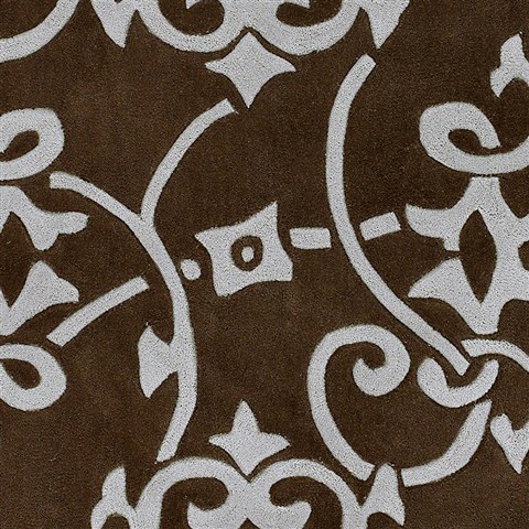 Surya Cosmopolitan Grey 20 X 30 Area Rug COS8829-23 800-40278 Image 2