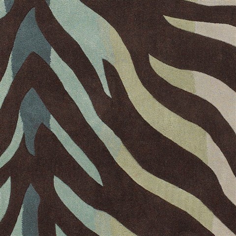 Surya Cosmopolitan Brown 50 X 80 Area Rug COS8865-58 800-40288 Image 2