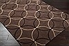 Surya Cosmopolitan Brown 20 X 30 Area Rug COS8868-23 800-40292 Thumb 1