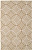 Surya Cosmopolitan White 50 X 80 Area Rug COS8869-58 800-40302 Thumb 0