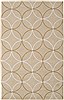 Surya Cosmopolitan White 50 X 80 Area Rug COS8869-58 800-40302 Thumb 0