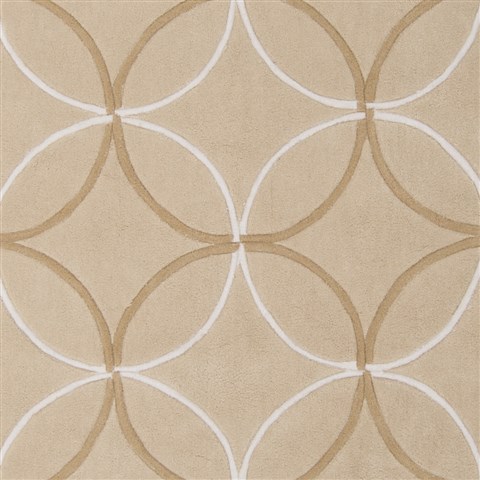 Surya Cosmopolitan White 90 X 130 Area Rug COS8869-913 800-40305 Image 3