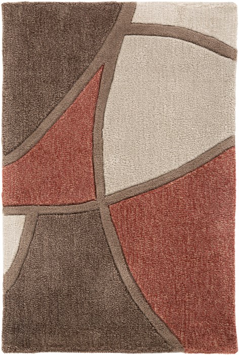 Surya Cosmopolitan Red 20 X 30 Area Rug COS8887-23 800-40313 Image 0