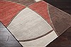 Surya Cosmopolitan Red 20 X 30 Area Rug COS8887-23 800-40313 Thumb 1