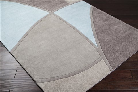 Surya Cosmopolitan Blue 80 X 110 Area Rug COS8888-811 800-40324 Image 1