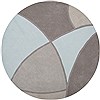 Surya Cosmopolitan Blue Round 80 X 80 Area Rug COS8888-8RD 800-40325 Thumb 0