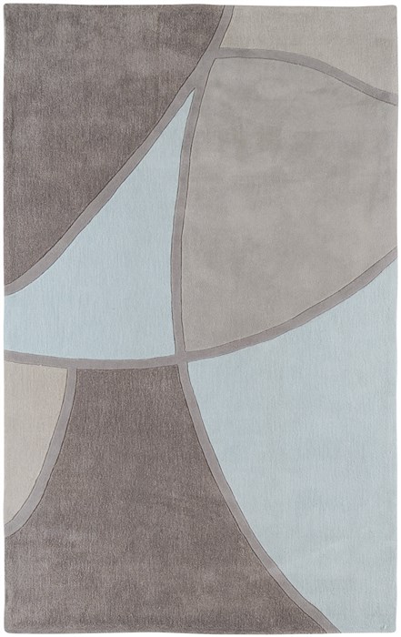 Surya Cosmopolitan Blue 90 X 130 Area Rug COS8888-913 800-40326 Image 0