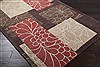 Surya Cosmopolitan Red 20 X 30 Area Rug COS8889-23 800-40327 Thumb 1