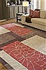 Surya Cosmopolitan Red 20 X 30 Area Rug COS8889-23 800-40327 Thumb 2