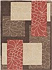 Surya Cosmopolitan Red 90 X 130 Area Rug COS8889-913 800-40333 Thumb 0